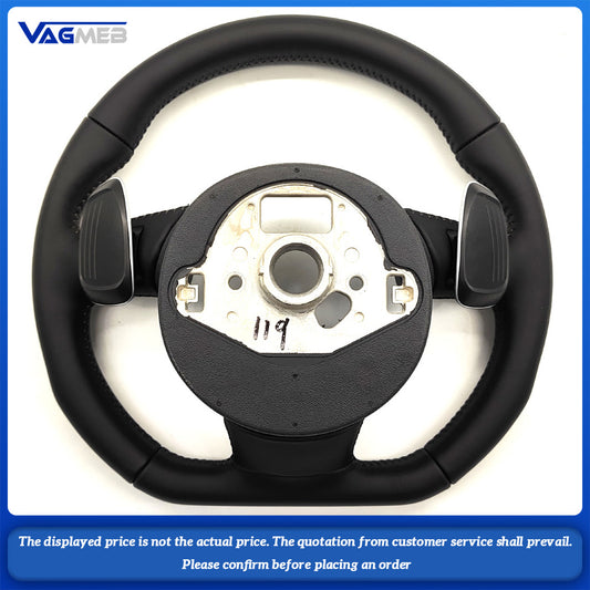 For Audi RS LOGO A4B8 Steering Wheel