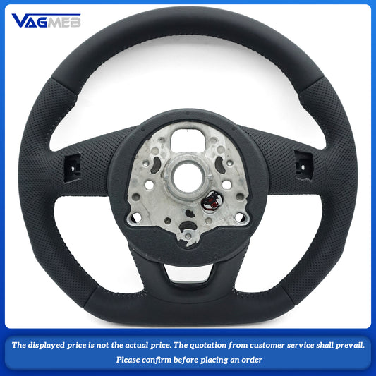 For Audi S LOGO A4B8 Heating Steering Wheel