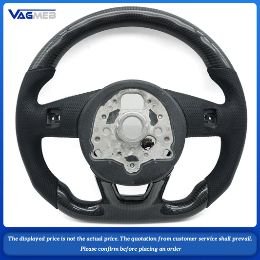 For Audi S/RS/Sline LOGO A4B9 Heating steering wheel