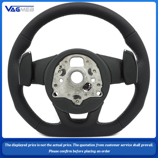 For Audi S/RS/Sline LOGO A4B9 Heating steering wheel
