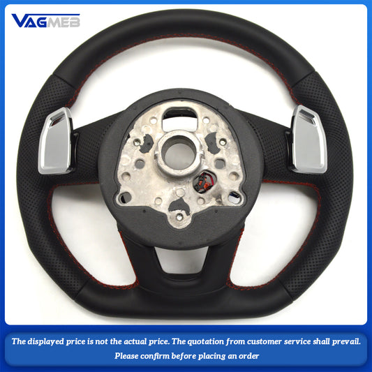 For Audi S/RS/Sline LOGO A4B9 Heating steering wheel