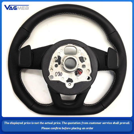 For Audi S/RS/Sline LOGO A4B9 Heating steering wheel