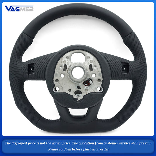 For Audi S/RS/Sline LOGO A4B9 Heating steering wheel