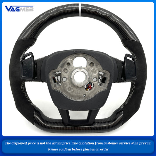 For Audi A6C8 Steering Wheel
