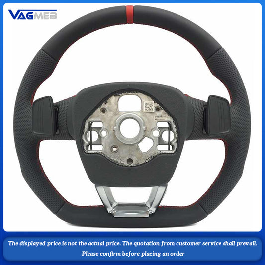 For Audi S/RS/Sline LOGO Q3 steering wheel