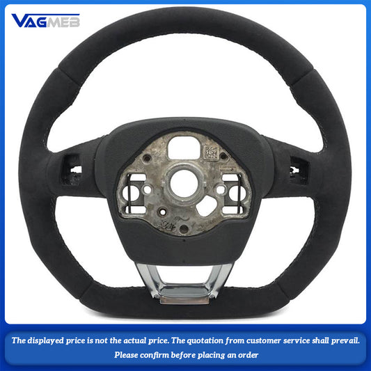 For Audi S/RS/Sline LOGO Q3 steering wheel