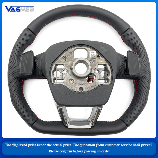 For Audi S/RS/Sline LOGO Q3 Heating steering wheel