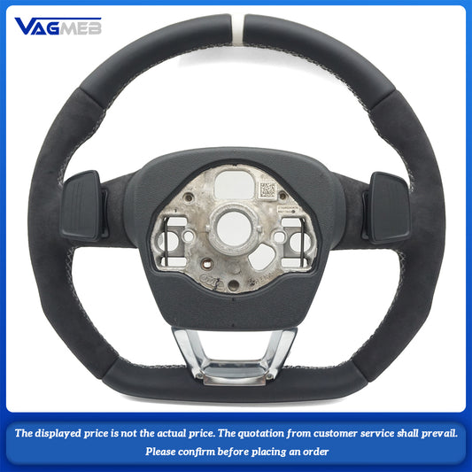 For Audi S/RS/Sline LOGO Q3 steering wheel