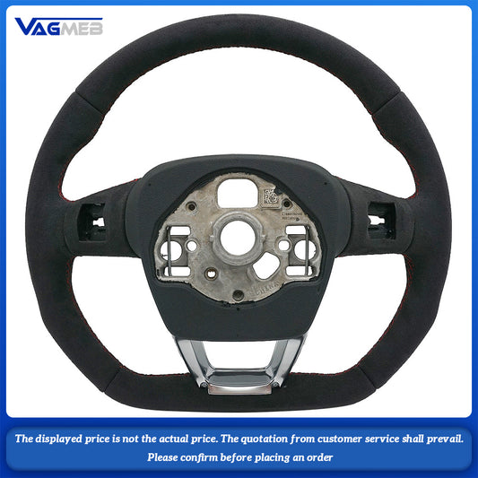For Audi S/RS/Sline LOGO Q3 steering wheel