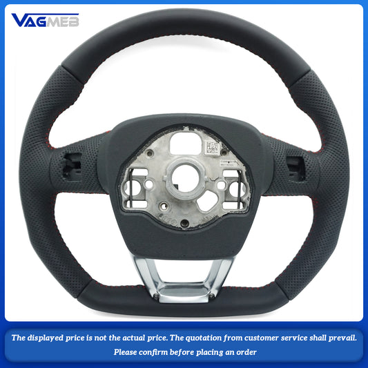 For Audi S/RS/Sline LOGO Q3 steering wheel