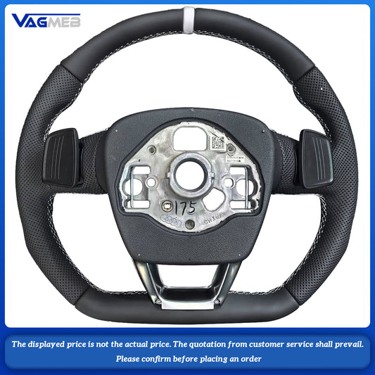 For Audi S/RS/Sline LOGO Q3 steering wheel