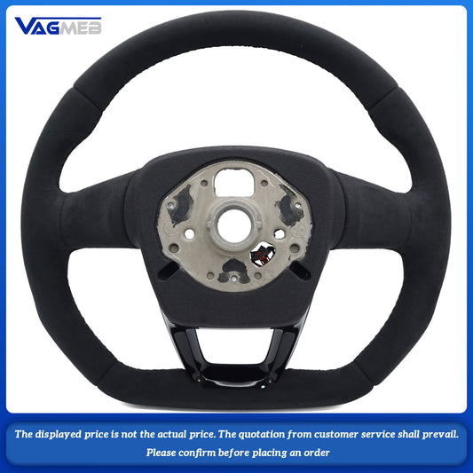 For Audi S/RS/Sline logo Q5 FY Heating steering wheel