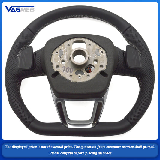 For Audi S/RS/Sline logo Q5 FY Heating steering wheel