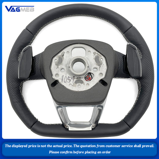For Audi S/RS/Sline logo Q5 FY Heating steering wheel