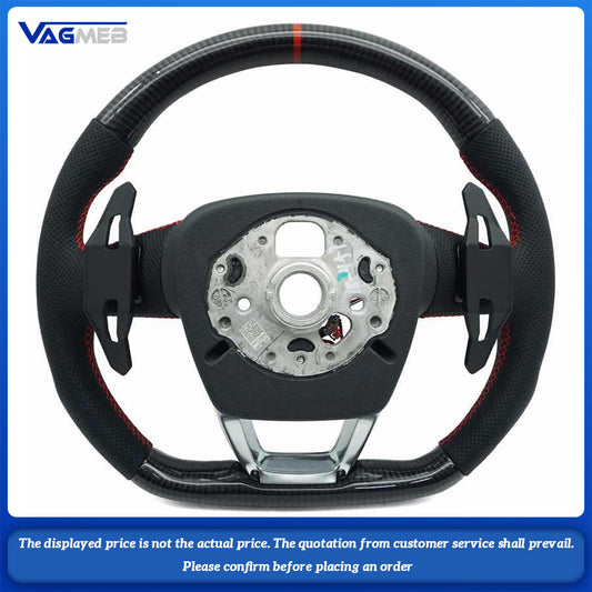 For Audi S/RS/Sline logo Q5 FY Heating steering wheel