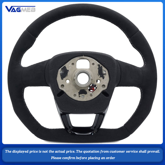 For Audi S/RS/Sline logo Q5 FY Heating steering wheel