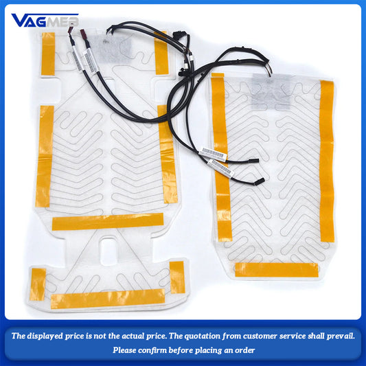 Original For VW Polo 6R 2011-2013 POLO 6C 2015-2018 Front Heating Seat Update KIT 963 555 963 557 6RD 963 563 6RD 963 564