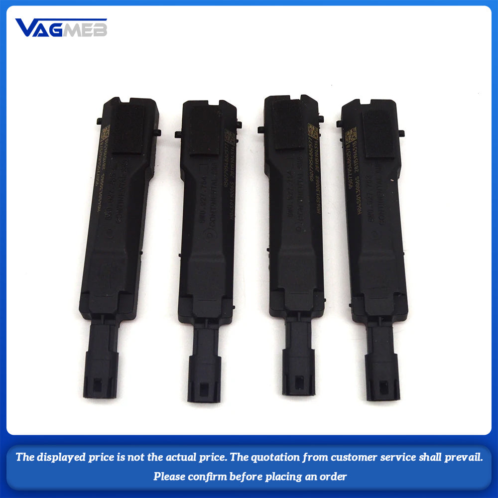 Suitable For Audi A4B9 Four-Door Comfortable Entry Keyless Entry