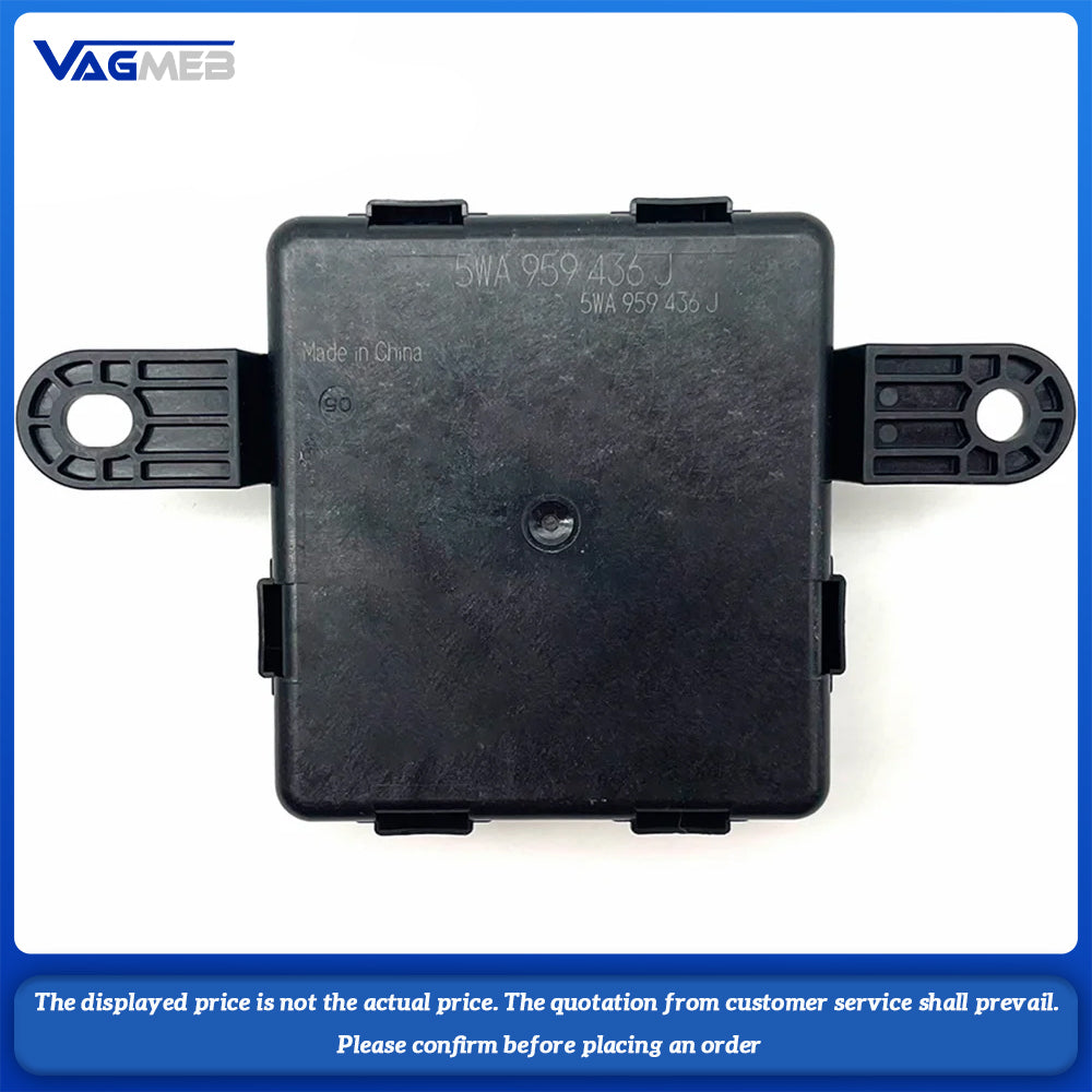 For VW Audi A3 2021 A3 8Y 5WA 959 436 J 5WA 962 131 C Four Door Comfortable keyless Entry 5WA 926 131 D 8Y0 959 121 8Y0 959 122