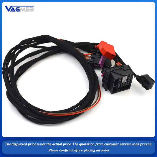 Radio OBD LCD Cluster Module Cluster Test code Tools For VW CAR MQB Flatform