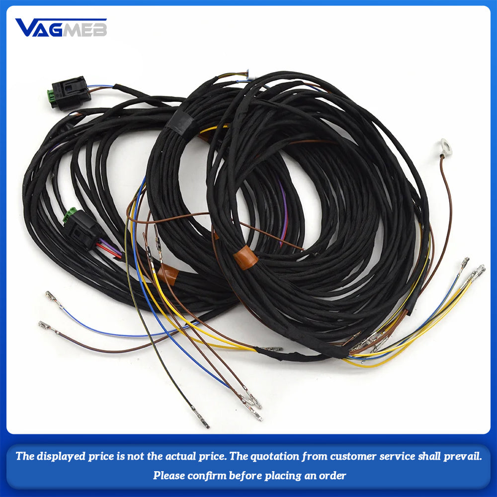 For VW Audi A3 2021 A3 8Y 5WA 959 436 J 5WA 962 131 C Four Door Comfortable keyless Entry 5WA 926 131 D 8Y0 959 121 8Y0 959 122