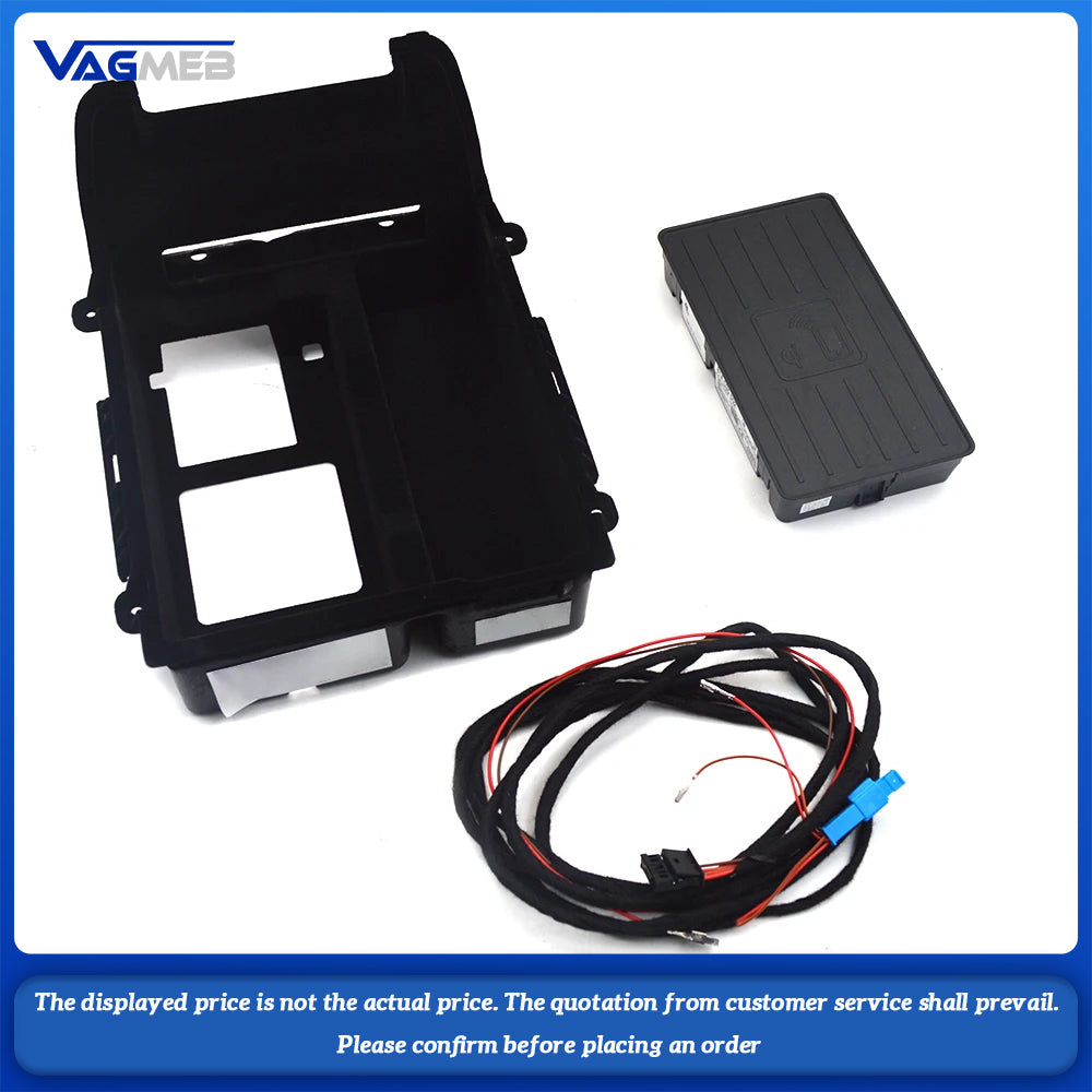 Automotive Parts Interior Components Switches Relays Wireless Charger For Car Phone For AUDI A6 C8 A7