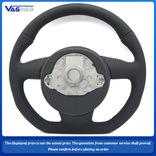 For Audi Sline LOGO A4B8 Steering Wheel