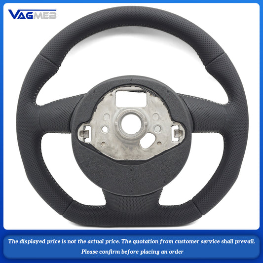 For Audi Sline LOGO A4B8 Steering Wheel