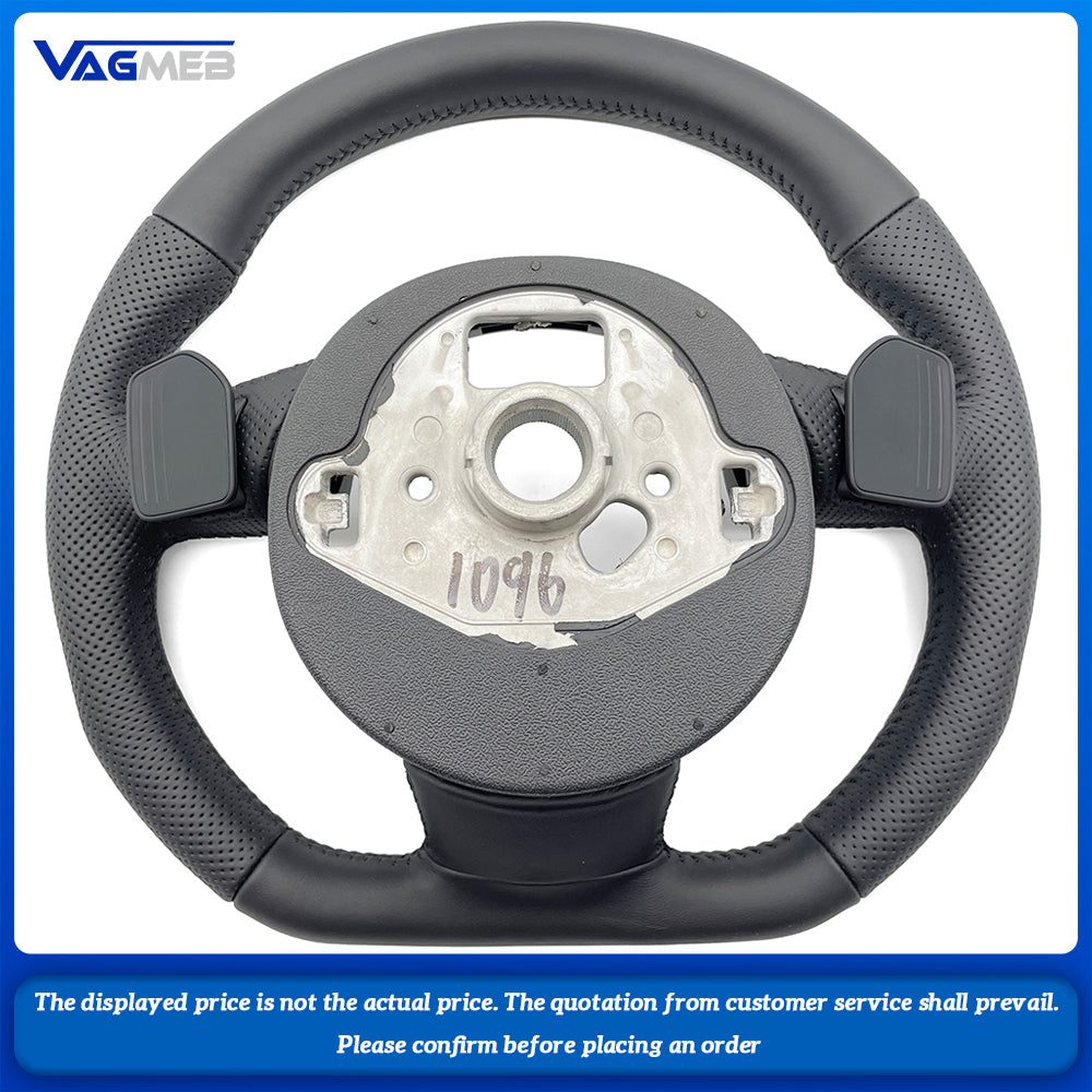 For Audi Sline LOGO A4B8 Steering Wheel