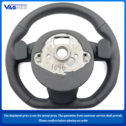 For Audi Sline LOGO A4B8 Steering Wheel