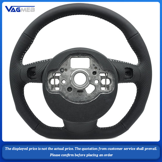 For Audi S/RS/Sline LOGO A6C7 Steering Wheel