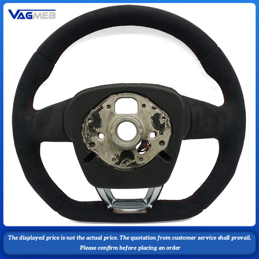 For Audi S/RS/Sline logo Q5 FY Heating steering wheel