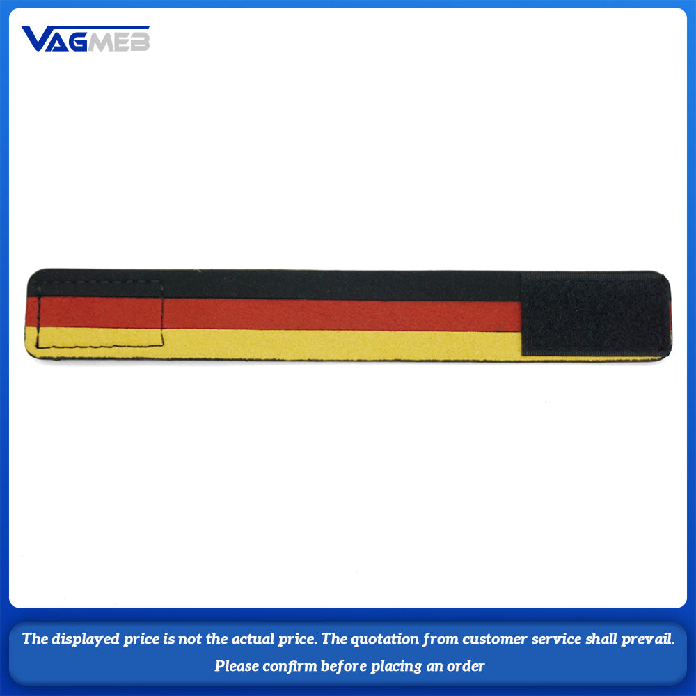Steering Wheel Alignment Sticker Italian Style Car Accessories Universal Fit for All Vehicles Creative Direction Marking Decal