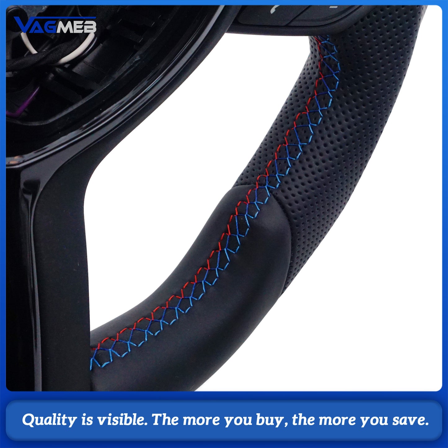 Steering Wheel For Bmw F30 F10 F31 F20 F25 F22 F36 F33 F32 F80 F82 F11 F18 F01 F90 E90 Steering