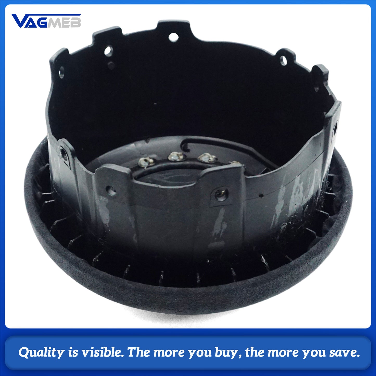 Steering wheel airbag cover multifunction steering wheel For Audi R8 TT