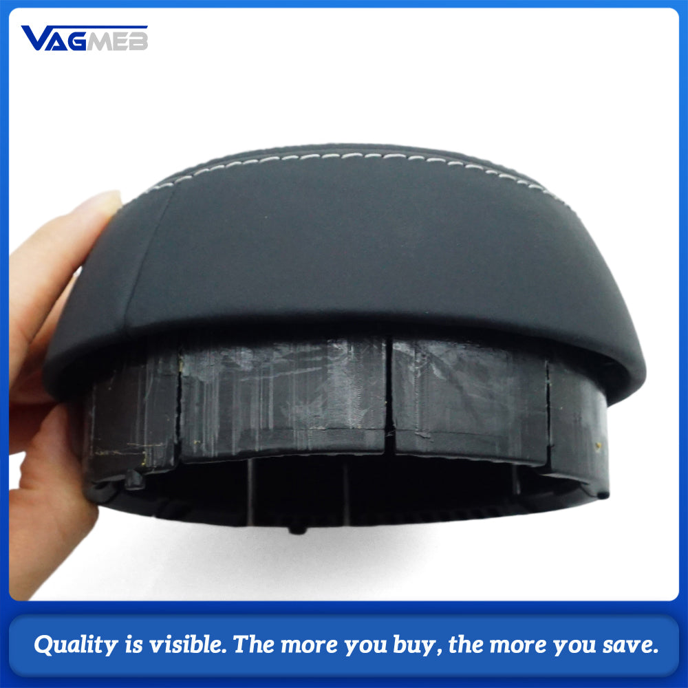 Steering wheel airbag cover multifunction steering wheel For Audi A4B9