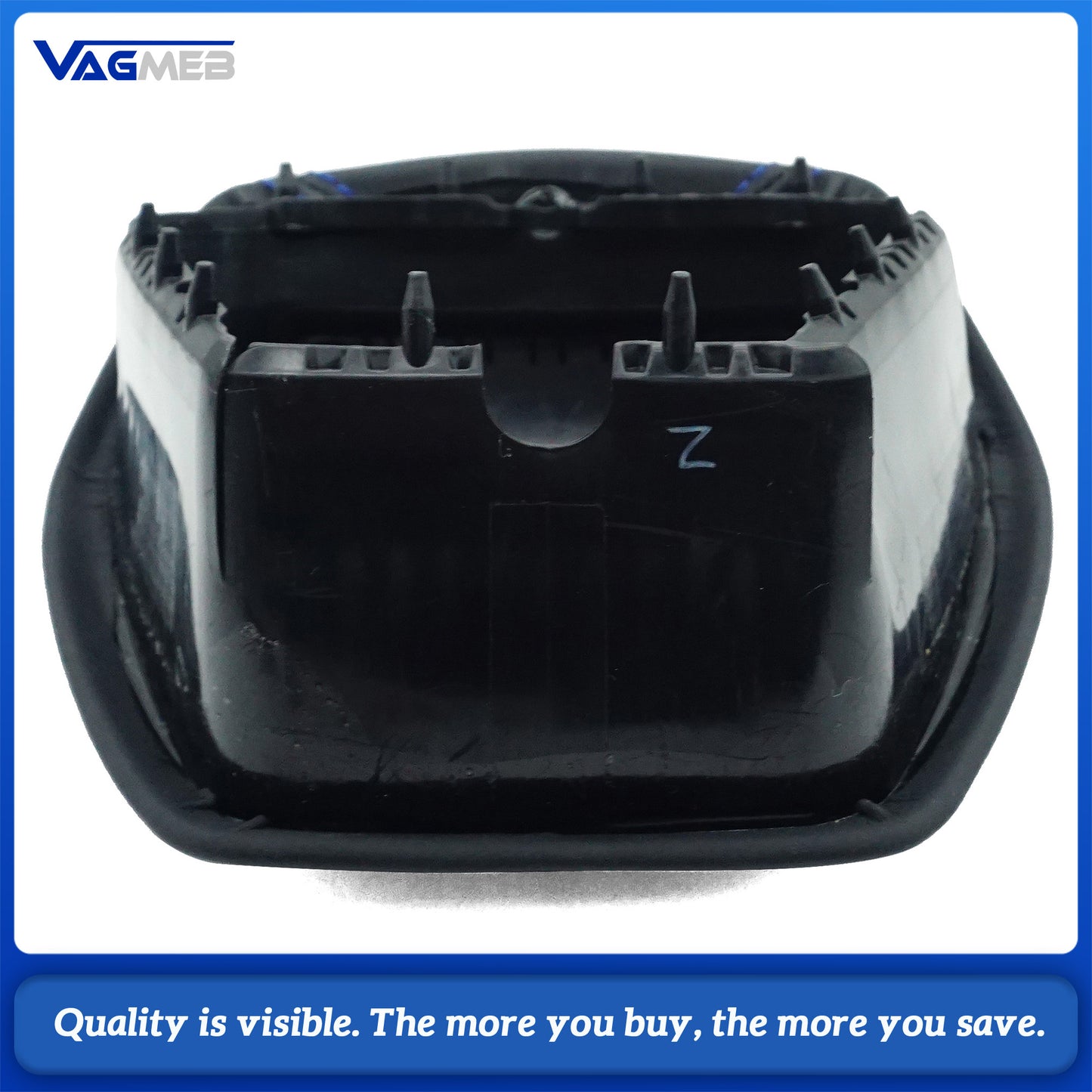 Steering wheel airbag cover multifunction steering wheel For Audi A6C8
