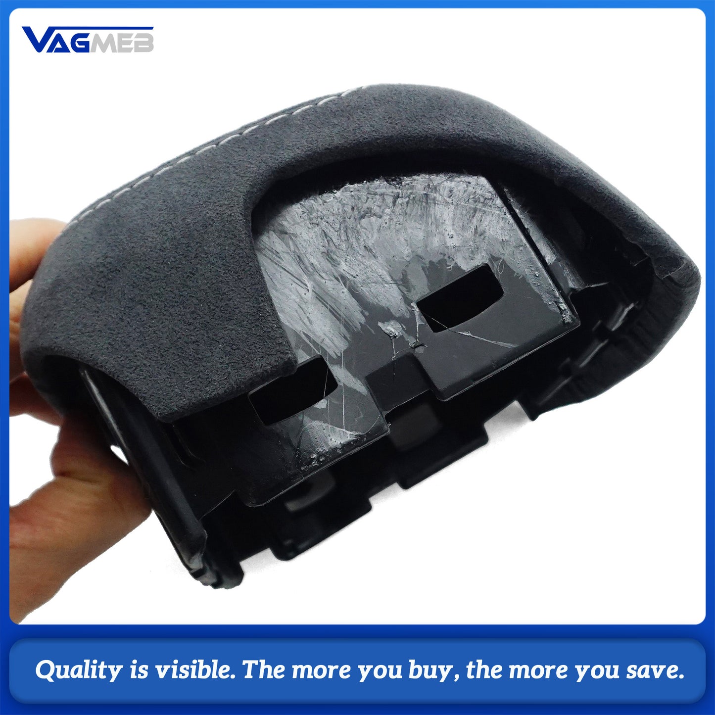 Steering wheel airbag cover multifunction steering wheel For Audi Q5 FY