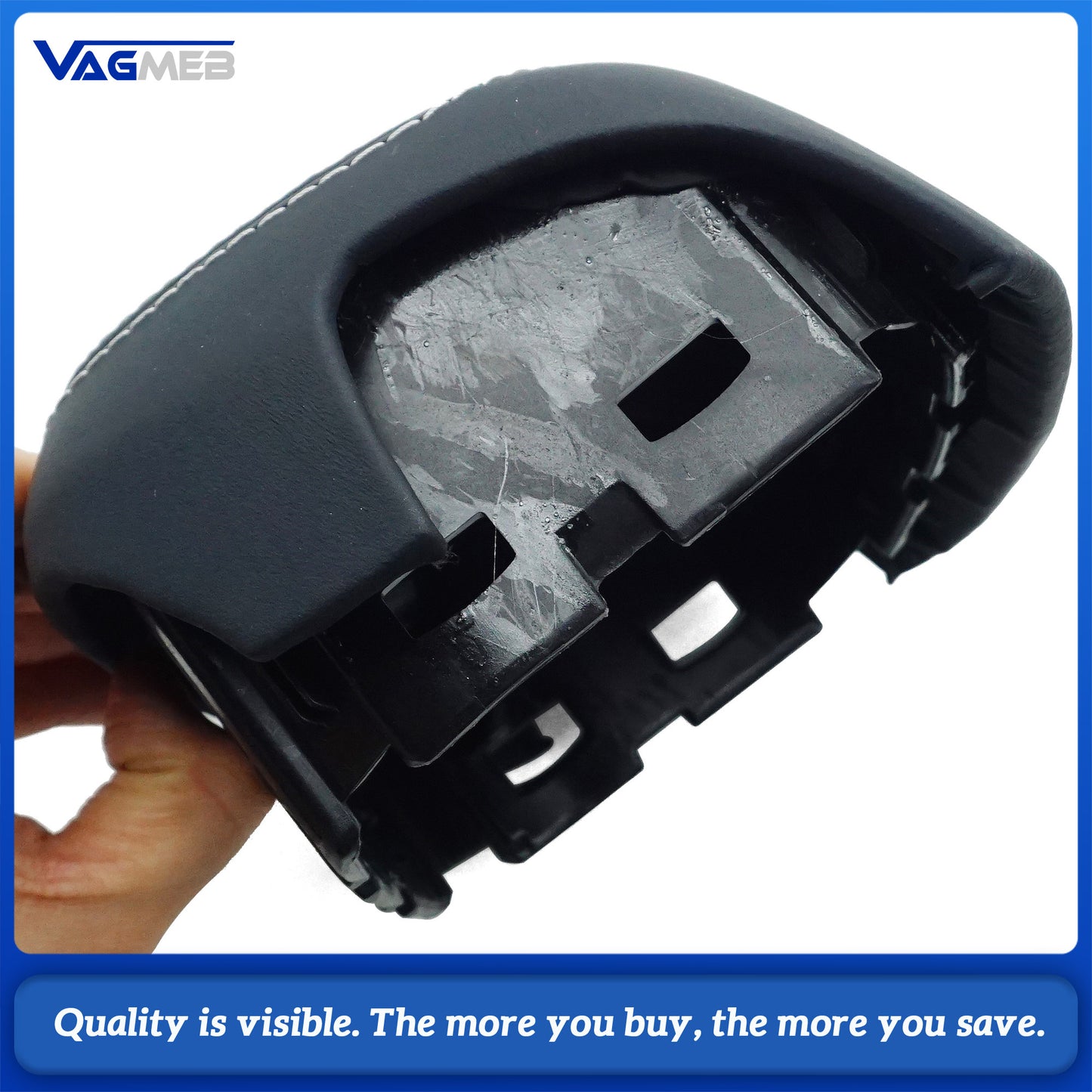 Steering wheel airbag cover multifunction steering wheel For Audi Q5 FY