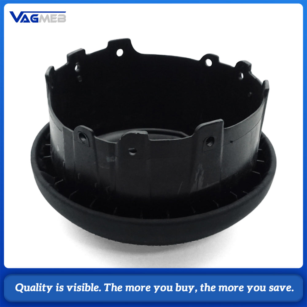 Steering wheel airbag cover multifunction steering wheel For Audi R8/TT
