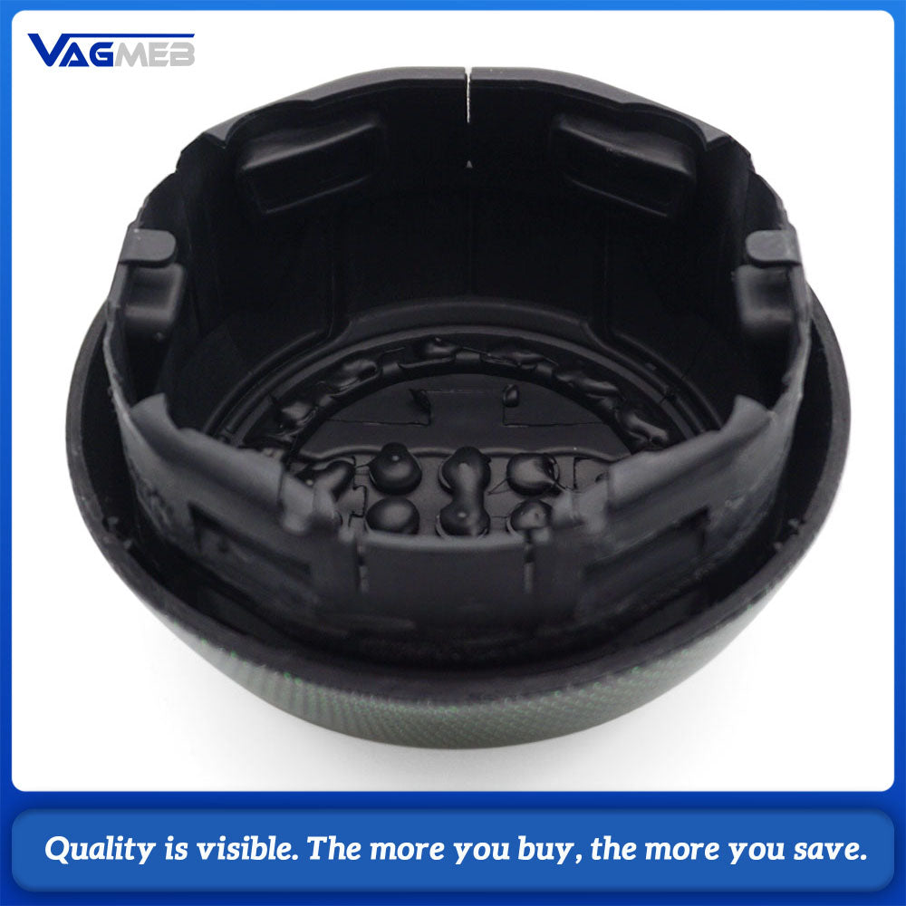 Steering wheel airbag cover multifunction steering wheel For Audi TT