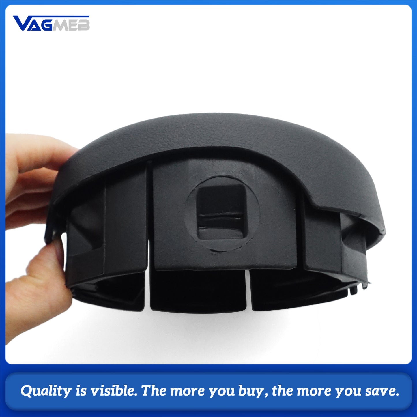 Steering wheel airbag cover multifunction steering wheel For BMW