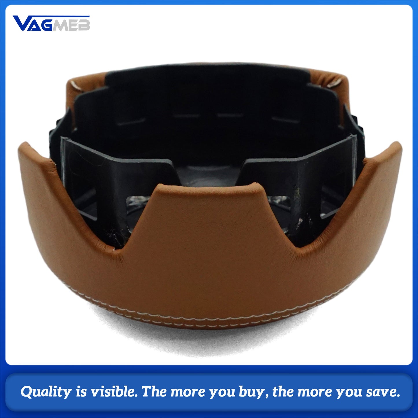 Steering wheel airbag cover multifunction steering wheel For BMW MINI