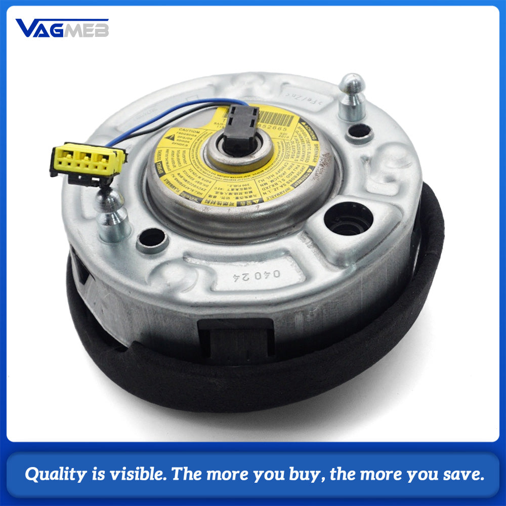 Steering wheel airbag cover multifunction steering wheel For BMW