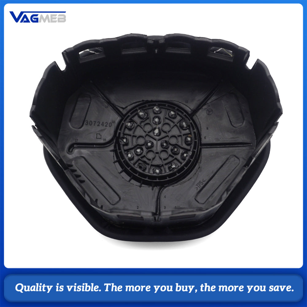 Steering wheel airbag cover multifunction steering wheel For Mercedes-Benz W212