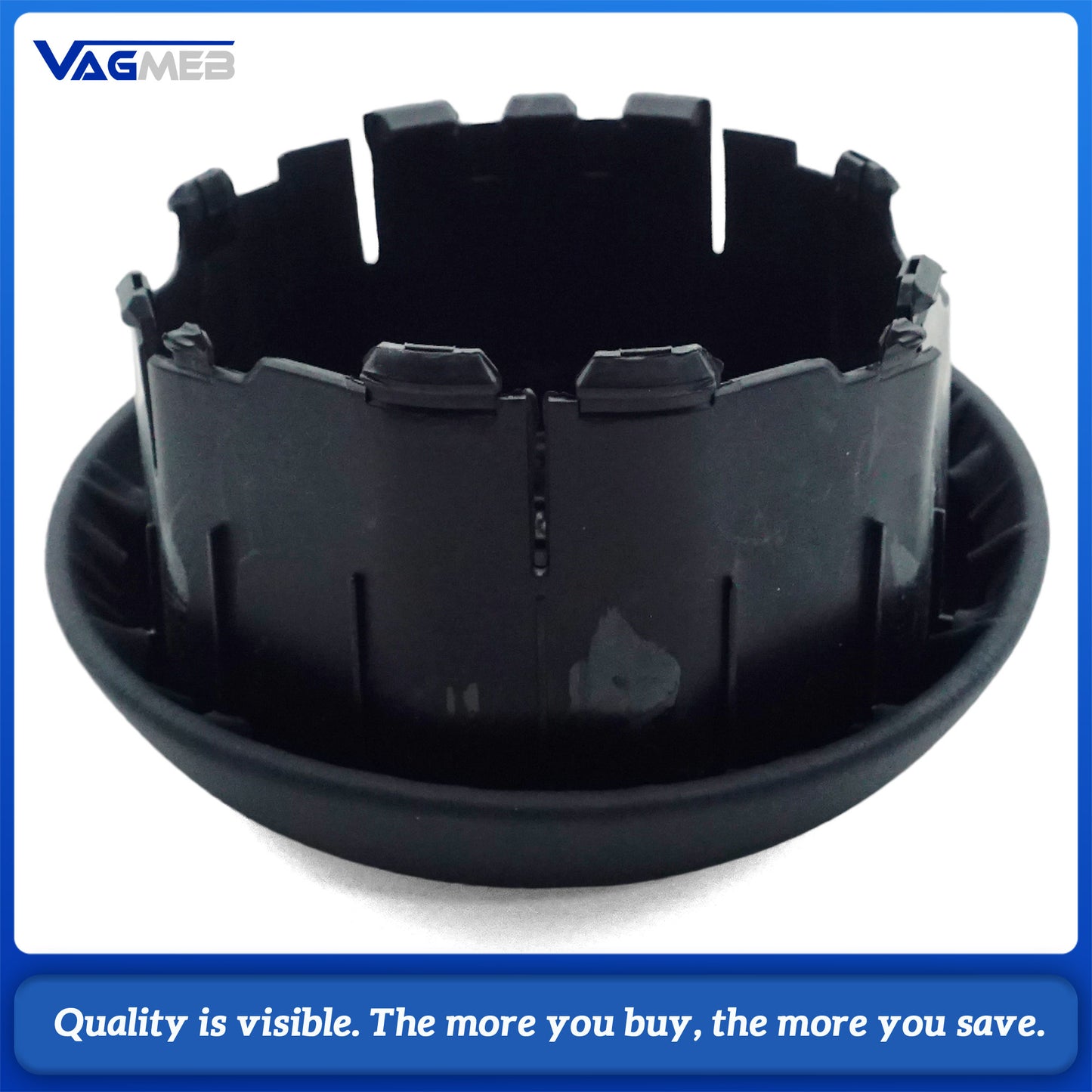 Steering wheel airbag cover multifunction steering wheel For VW