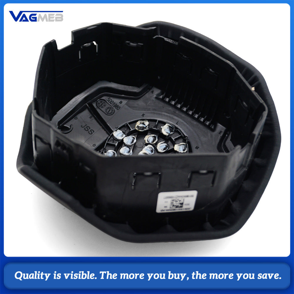 Steering wheel airbag cover multifunction steering wheel For VW Arteon 2020