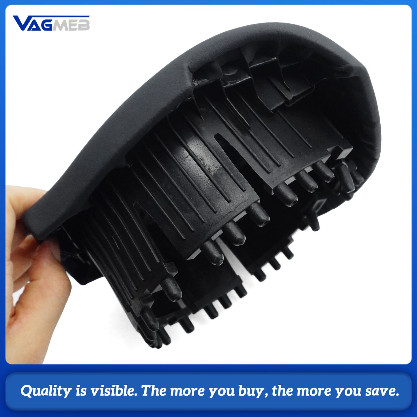 Steering wheel airbag cover multifunction steering wheel For VW Golf 6 MK6