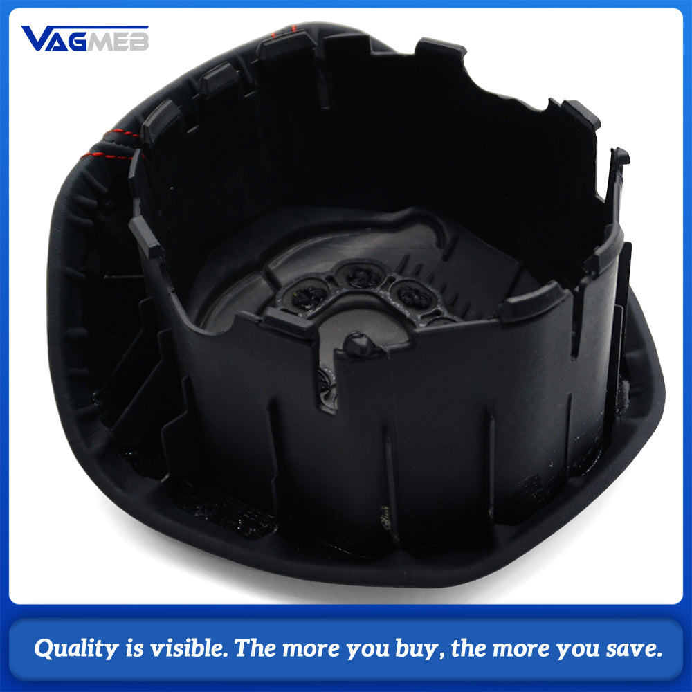 Steering wheel airbag cover multifunction steering wheel For VW Golf MK7