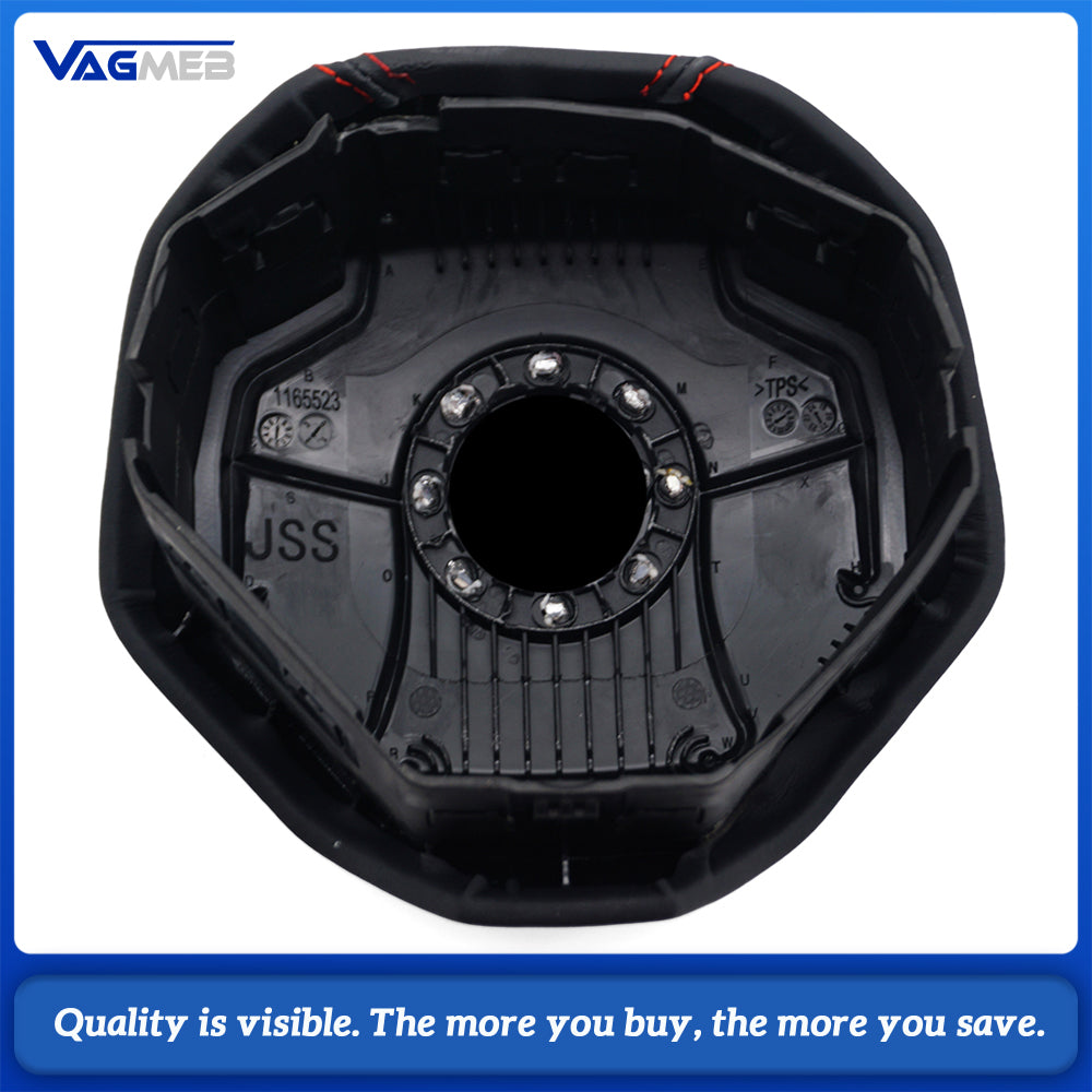 Steering wheel airbag cover multifunction steering wheel For VW Golf MK8